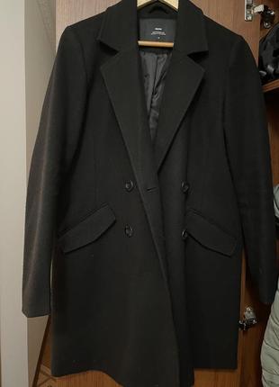 Пальто cropp размер м1 фото