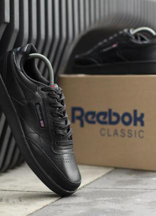 Мужские кроссовки reebok classic снижка sale &lt;unk&gt; smb5 фото