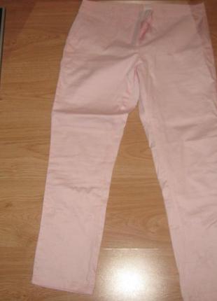 Стильные штанишки 38р 12-14р