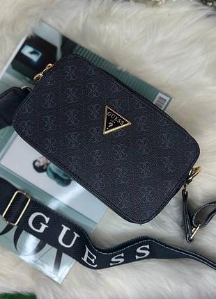 Невелика жіноча сумка guess