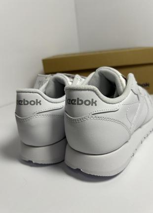 Кроссовки женские reebok classic4 фото