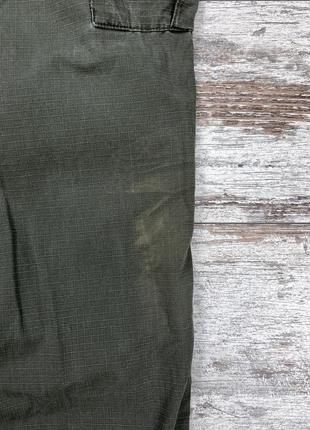 Вінтажні карго штани carhartt7 фото