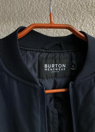 Чоловіча жилетка безрукавка burton menswear london3 фото