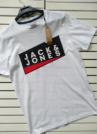 Футболка jack & jones, данія1 фото