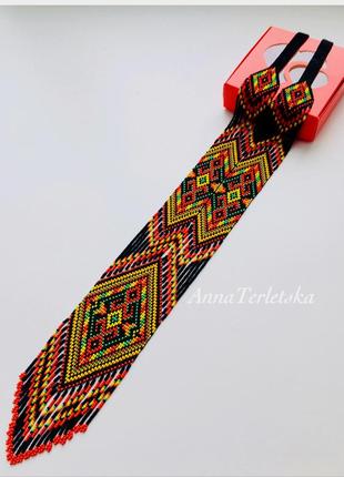 Гердан ,,мелодія осені‘‘ 4