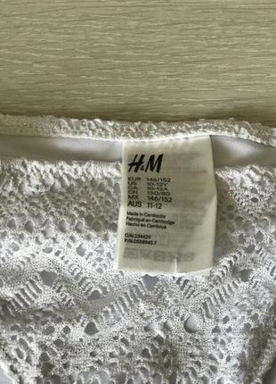 Плавки 146/152 см 10-12 років h&m3 фото