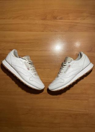 Кроссовки reebok classic1 фото