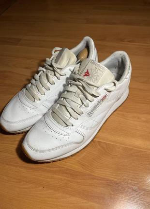 Кроссовки reebok classic2 фото