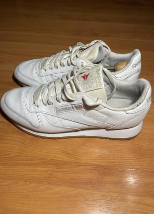 Кроссовки reebok classic3 фото