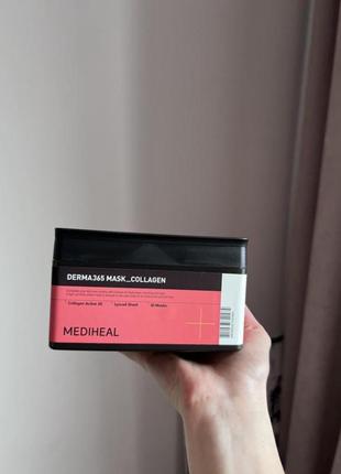 Mediheal derma365 mask collagen