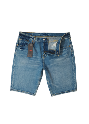 Шорты джинсовые levis 511 (mexico) original w32