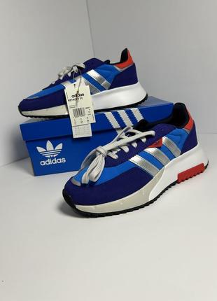 Кроссовки мужские adidas retropy f2