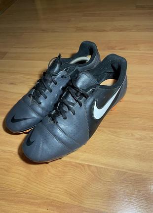 Бутси nike buty ctr360 enganche2 фото