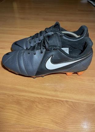 Бутси nike buty ctr360 enganche3 фото