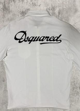 Рубашка dsquared21 фото