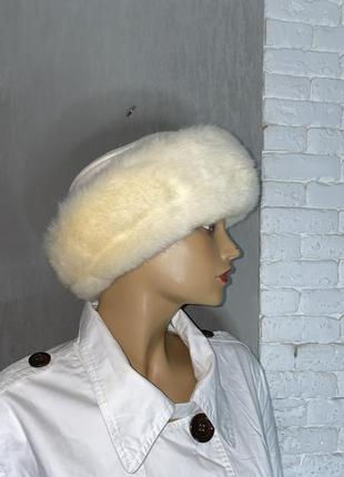 Теплий вінтажний капелюх betmar