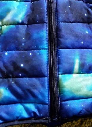 Демисезонная куртка next3 фото