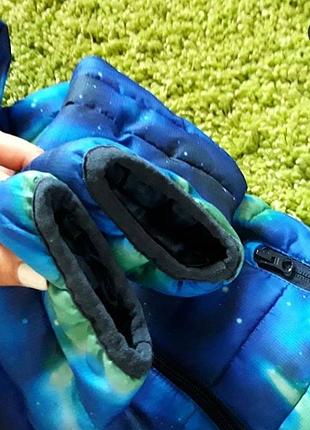 Демисезонная куртка next4 фото