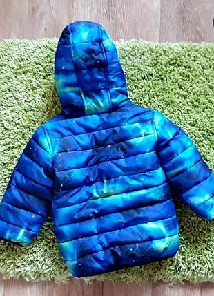 Демисезонная куртка next7 фото