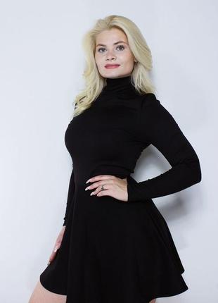 Сукня трикотаж