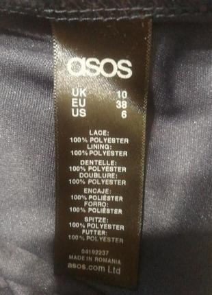Asos платье 7