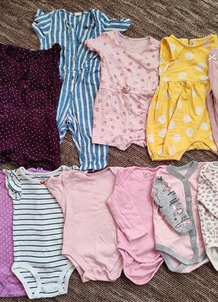 Набор одежды для девочки1 фото