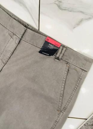 Нові сірі джинси 3хл marks&amp;spencer #31664 фото