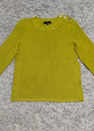 Женская кофта, свитер, paris 1.2.3., размер м.