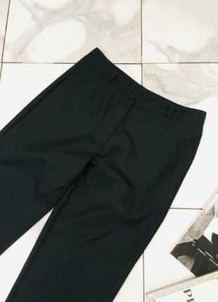 Чёрные классические брюки от nike golf оригинал хл #31615 фото