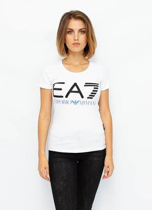 Жіноча футболка 3001. білий колір