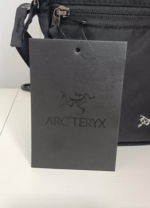 Сумка arcteryx, месенджер arcteryx, барсетка arcteryx3 фото