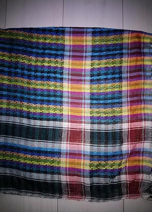 Цветная арафатка платок