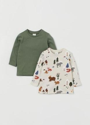 Кофтинки ( реглани ) h&amp;m