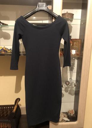 Платье zara 2