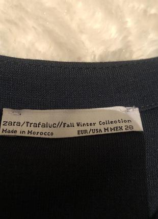 Платье zara 3