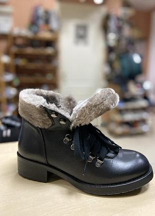 Ботинки steve madden