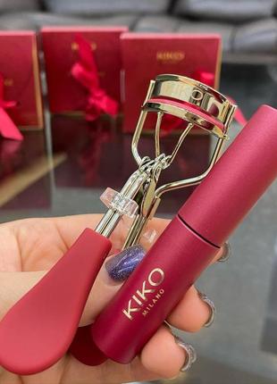 Подарунковий набір для очей від kiko milano