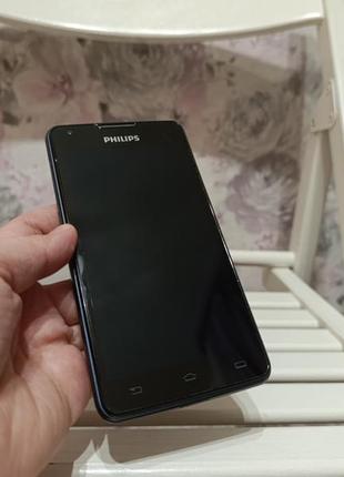 Неробочий мобильной телефон philips w6610 відновлення запчастини