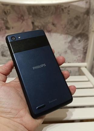 Неробочий мобильной телефон philips w6610 відновлення запчастини3 фото