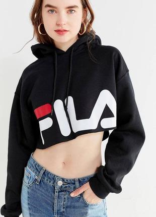 Hoodie fila original hotsell