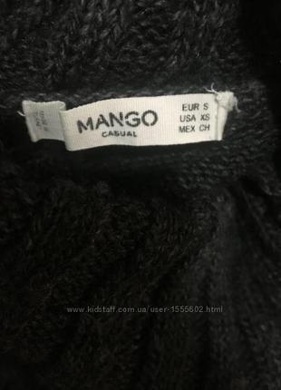 Свитер mango р.xs-s3 фото