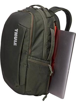 Рюкзак thule subterra backpack 30l (dark forest) (th 3204054) (th 3204054)5 фото