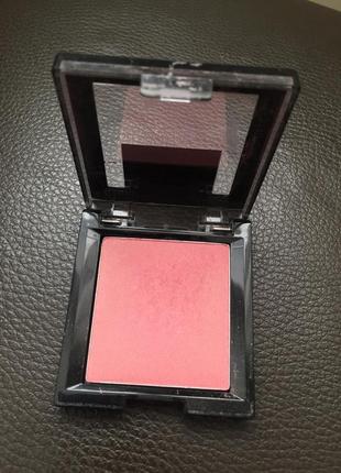 Maybelline fit me! blush рум'яна тон 30 rose кілька затестів придатні до 03.2022