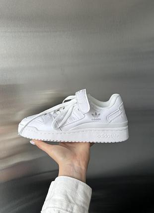 Кросівки forum 84 low white
