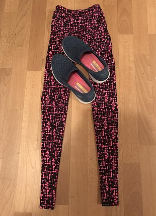 Спорт лосины