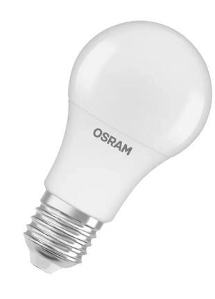 Світлодіодна лампа osram led star classic a45 6.5 w/840 12-36 v e27 матове, холодне світло4 фото