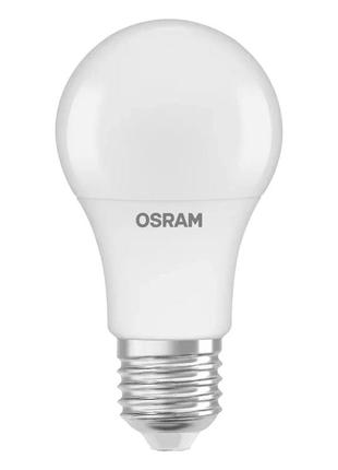 Світлодіодна лампа osram led star classic a45 6.5 w/840 12-36 v e27 матове, холодне світло3 фото