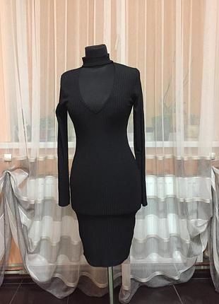 Платье boohoo