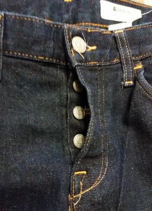 Мужские узкие джинсы5 фото