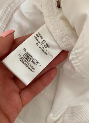 Білі джинси escada оригінал 5